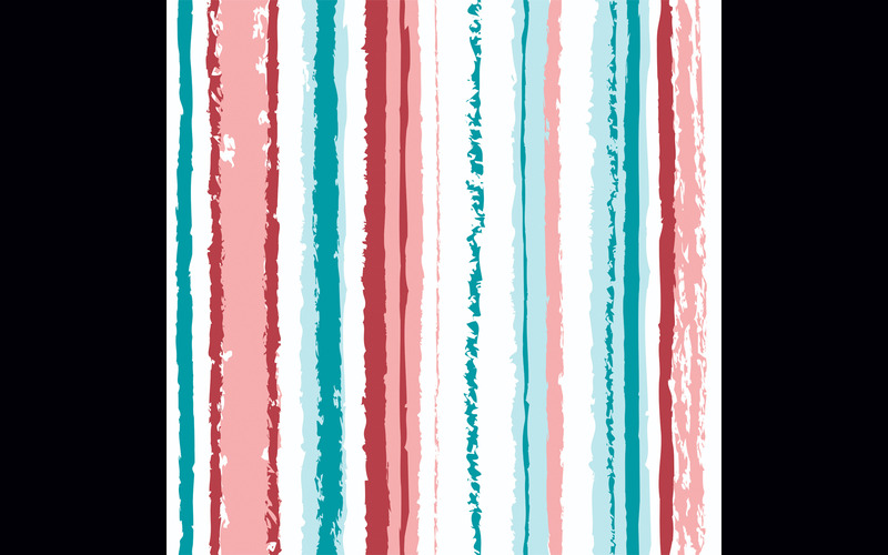 Seamless Stripes Pattern - Illustration - Features Image 1
