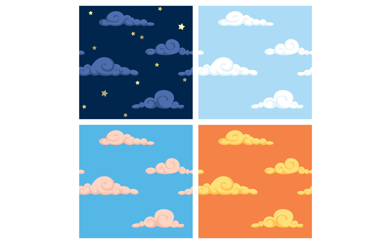 Sky Patterns - Illustration - Features Image 1