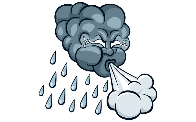 Stormmoln - Illustration - Features Image 1