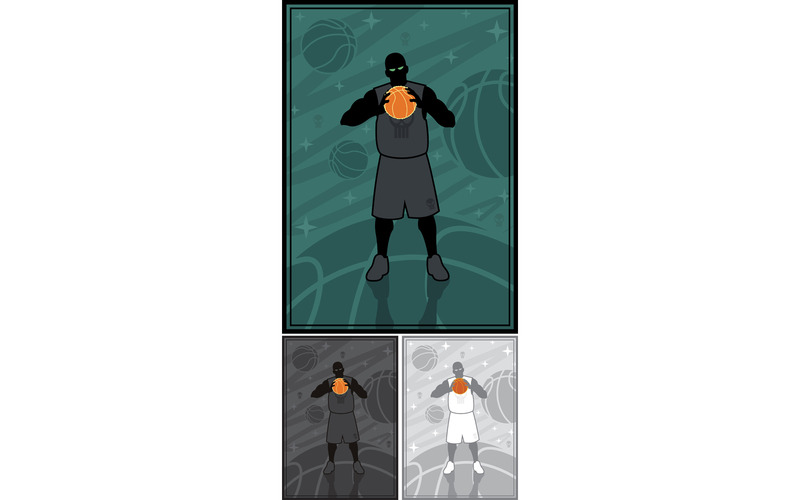 Streetball - Illustration - Features Image 1