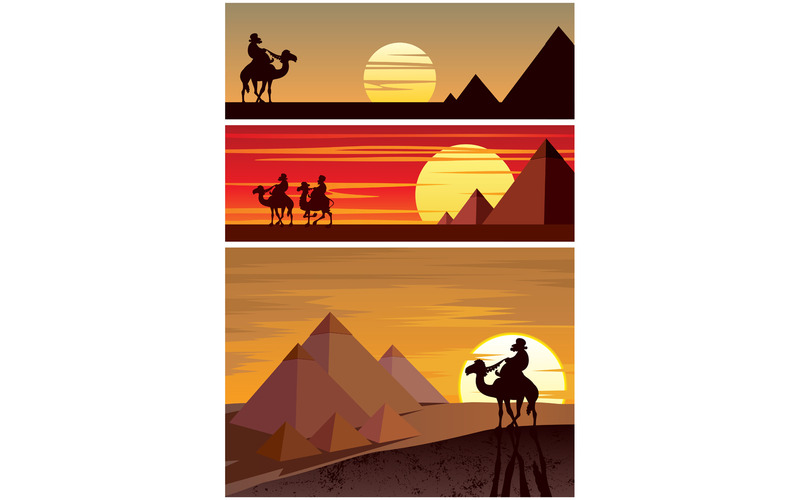 Pyramiderna - Illustration - Features Image 1