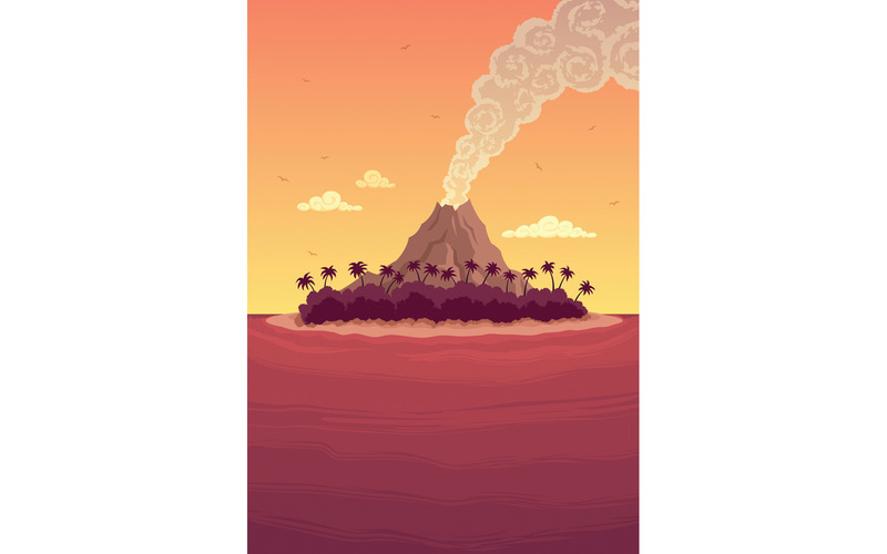 Tropical Island 2 - Illustration - Features Image 1