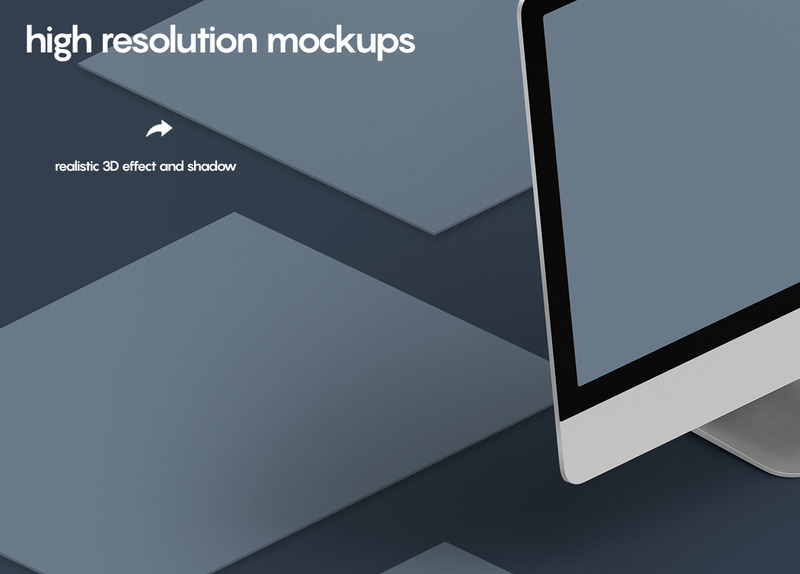 Изометрические экраны веб-сайтов 1.0 Элементы пользовательского интерфейса - Features Image 4