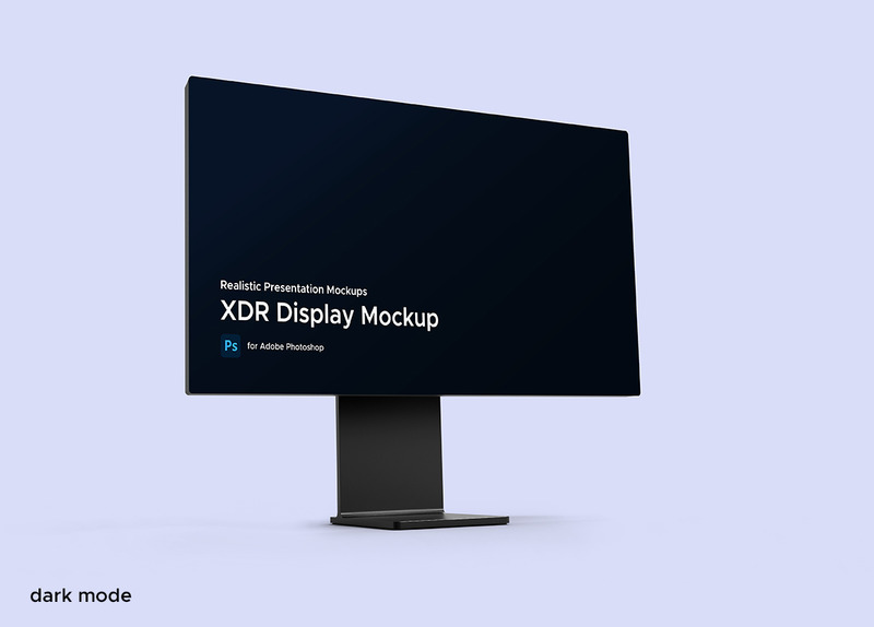 XDR Diplay Presentatie productmodel - Features Image 2