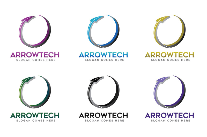 Arrowtech Logo #124267 - 1 Görüntü Özellikleri