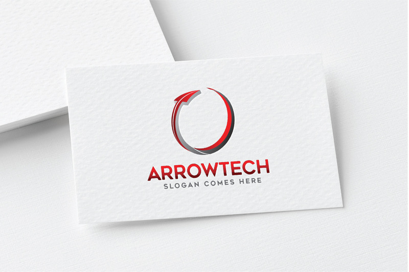 Arrowtech Logo #124267 - 2 Görüntü Özellikleri