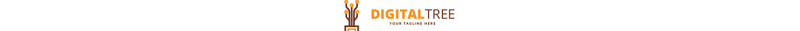 Digital Tree Logo Template - Features Image 1