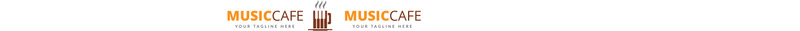 Music Cafe Logo Template - Features Image 1