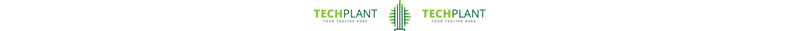 Tech Plant Logo Template - Features Image 1