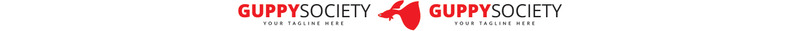 Guppy Society Logo Template - Features Image 1