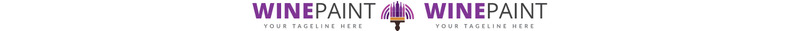Wine Point Logo Template - Features Image 1