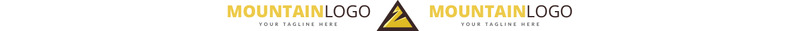 Mountain Logo Template - Features Image 1