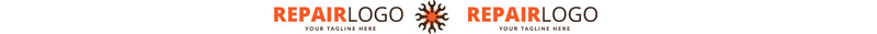 Repair Logo Template - Features Image 1