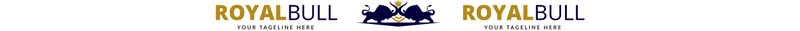 Royal Bull Logo Template - Features Image 1