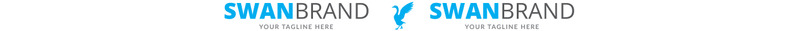 Swan Brand Logo Template - Features Image 1