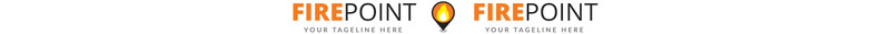 Fire Point Logo Template - Features Image 1