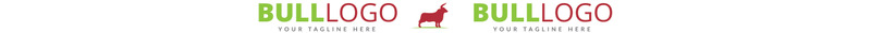 Шаблон логотипа Red Bull - Features Image 1