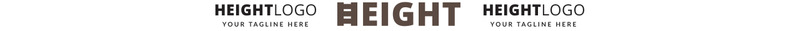 Height Logo Template - Features Image 1