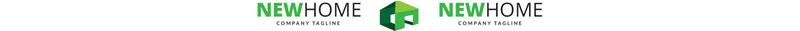 New Home Logo Template - Features Image 1