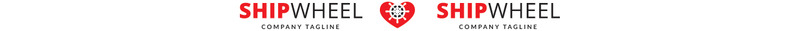 Ship Wheel Logo Template - Features Image 1