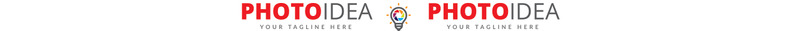 Photo Idea Logo Template - Features Image 1