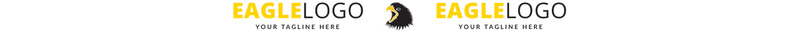 Eagle Brand Logo Template - Features Image 1