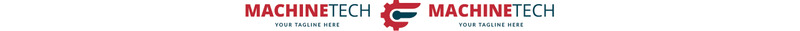 Machine Tech Logo Template - Features Image 1
