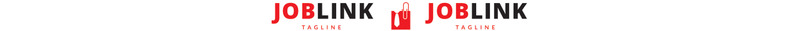 Job Link Logo Template - Features Image 1