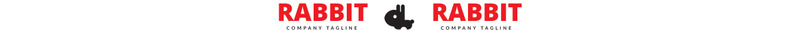 Nyúlápolási logó sablon - Features Image 1