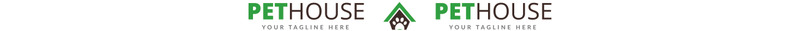 Pet House - Logo Template - Features Image 1