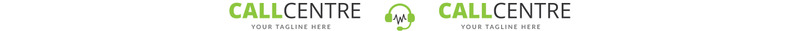 Call Center - Logo Template - Features Image 1