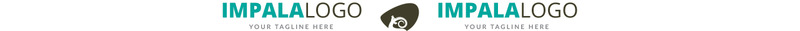 Impala Logo Template - Features Image 1