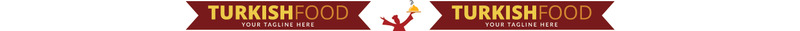 Turkish Food Logo Template - Features Image 1