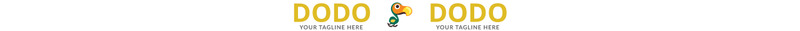 Dodo Logo Template - Features Image 1