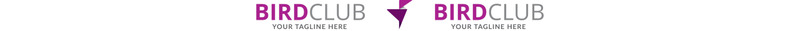 Bird Club Logo Template - Features Image 1