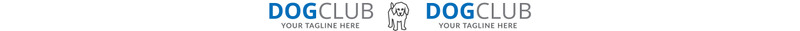 Dog Club Logo Template - Features Image 1