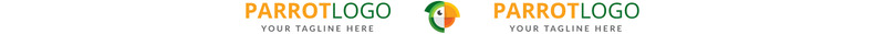 Parrot Logo Template - Features Image 1