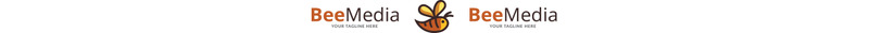 Bee News Brand Logo Template - Features Image 1