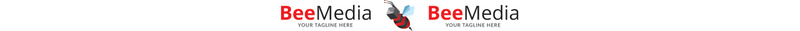 Plantilla de logotipo de marca Bee View - Características Imagen 1