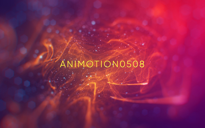 Fluid Motion Titles After Effects Template - Features Image 1