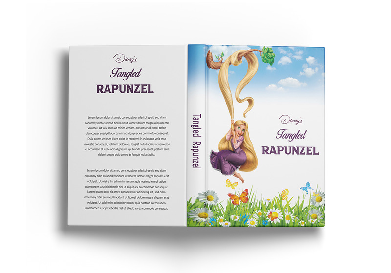 Дизайн Обложки Детской Книги - Features Image 1