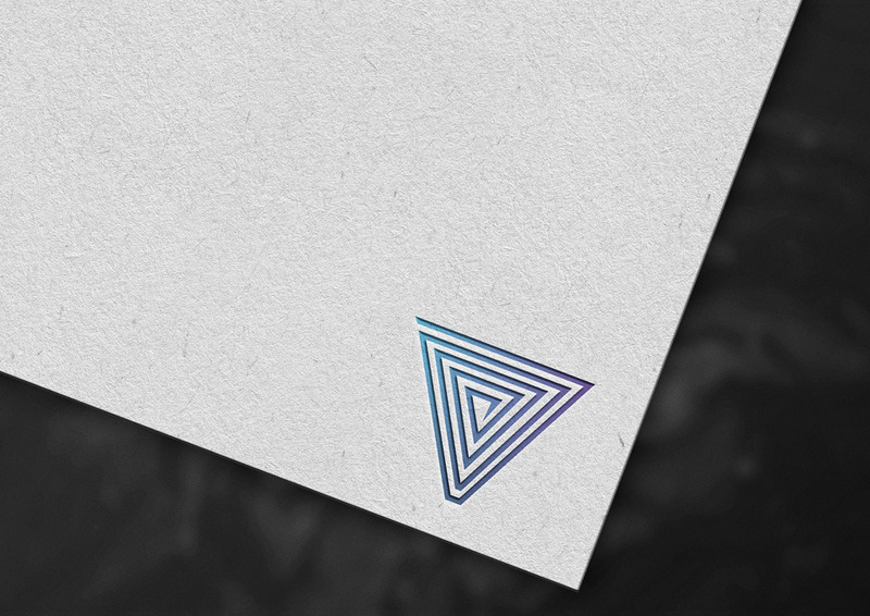 Minimalist Benzersiz İş Logo Tasarımı - Features Image 1