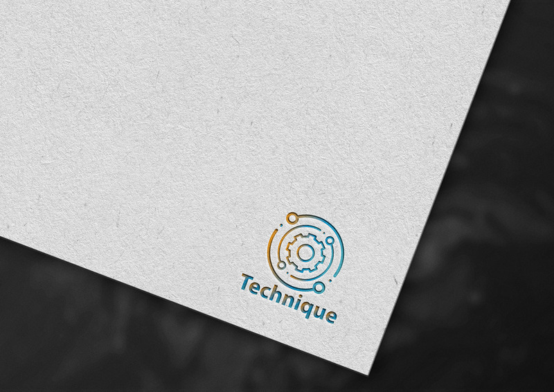 Création de logo de paramètres et de réparation - Caractéristiques de l’image 1