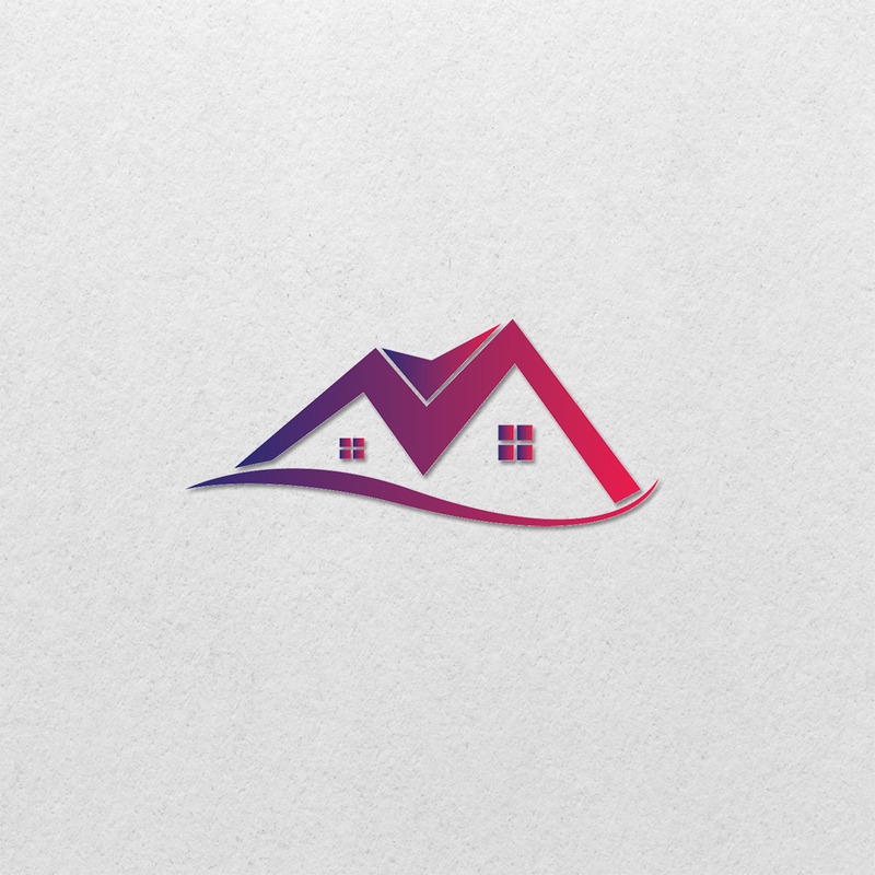 Modèle de logo immobilier - Caractéristiques de l’image 1