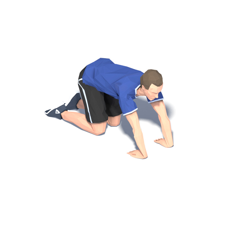 32 Stretch Animation 3d Model Bundle - Features Image 21