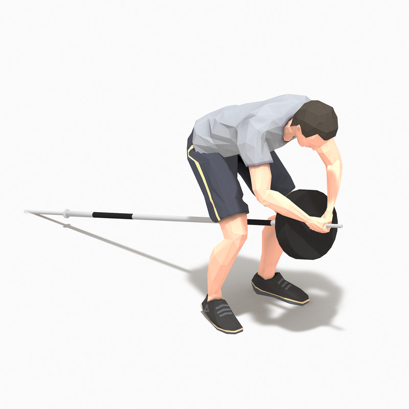 Barbells Worksout Animation Bundle - Features Image 8