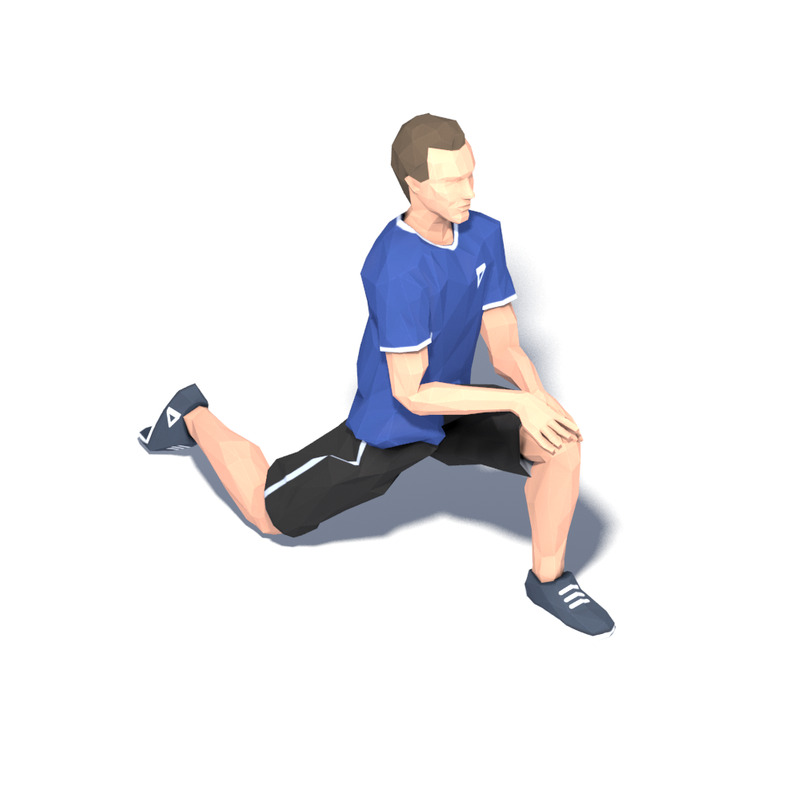 32 Stretch Animation 3d Model Bundle - Features Image 18