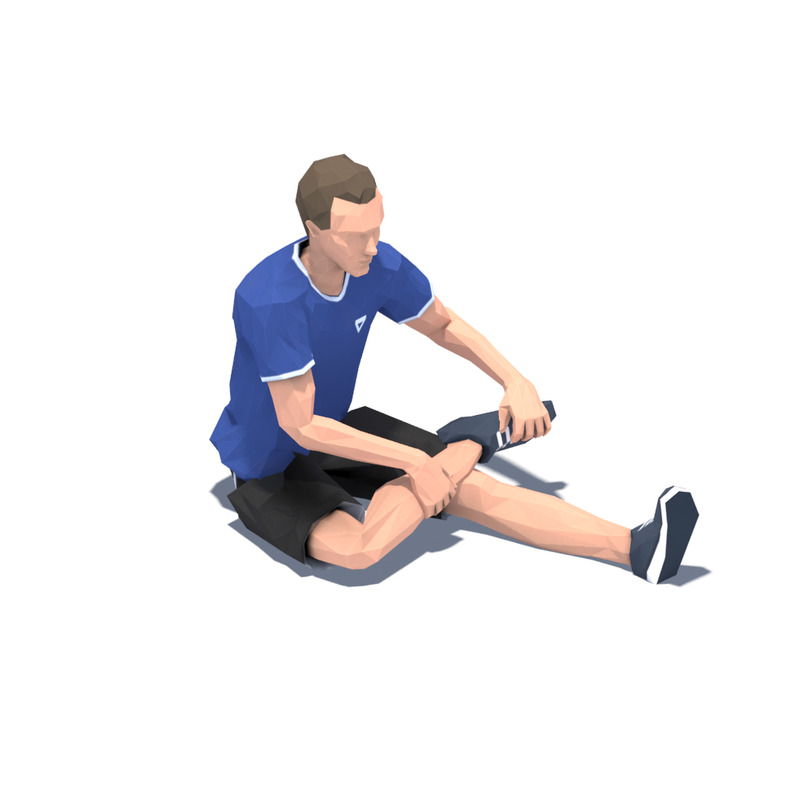 32 Stretch Animation 3d Model Bundle - Features Image 26