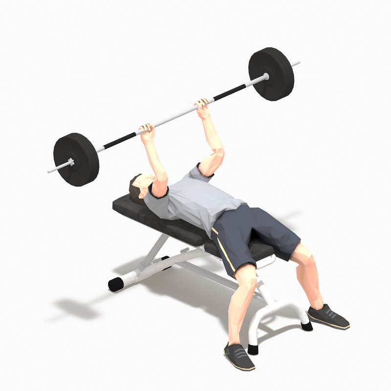 Barbells Worksout Animation Bundle - Features Image 12