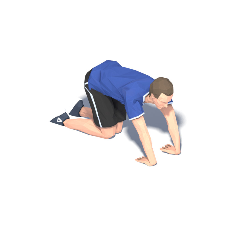 32 Stretch Animation 3d Model Bundle - Features Image 20